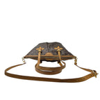 2011 Palermo GM Monogram Canvas Tote Bag Luxury Designer By Louis Vuitton, Size: Large