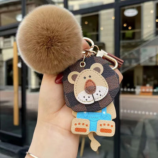 Creative Lion Pendant - cuteocase