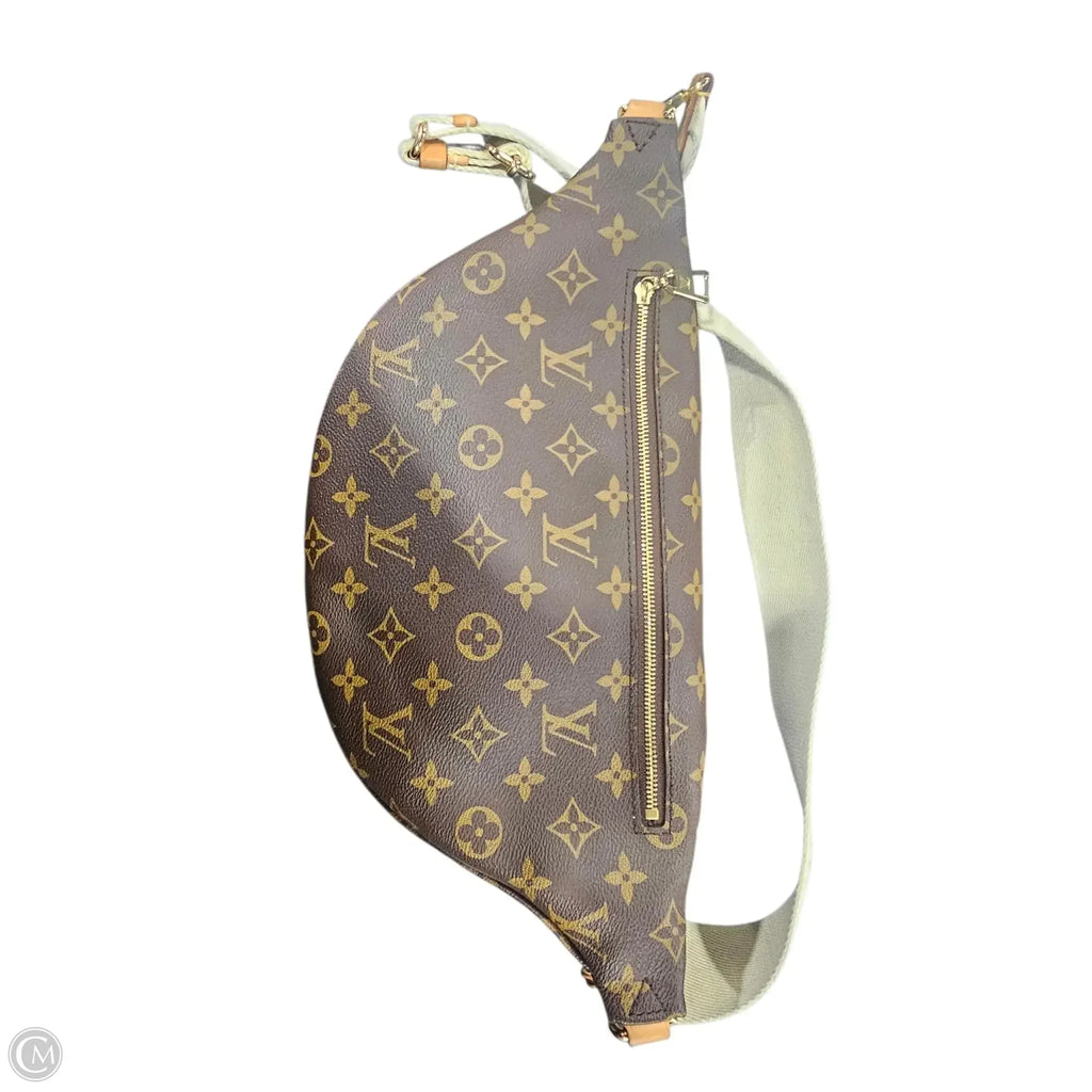 Handbag Luxury Designer By Louis Vuitton, Size: Small