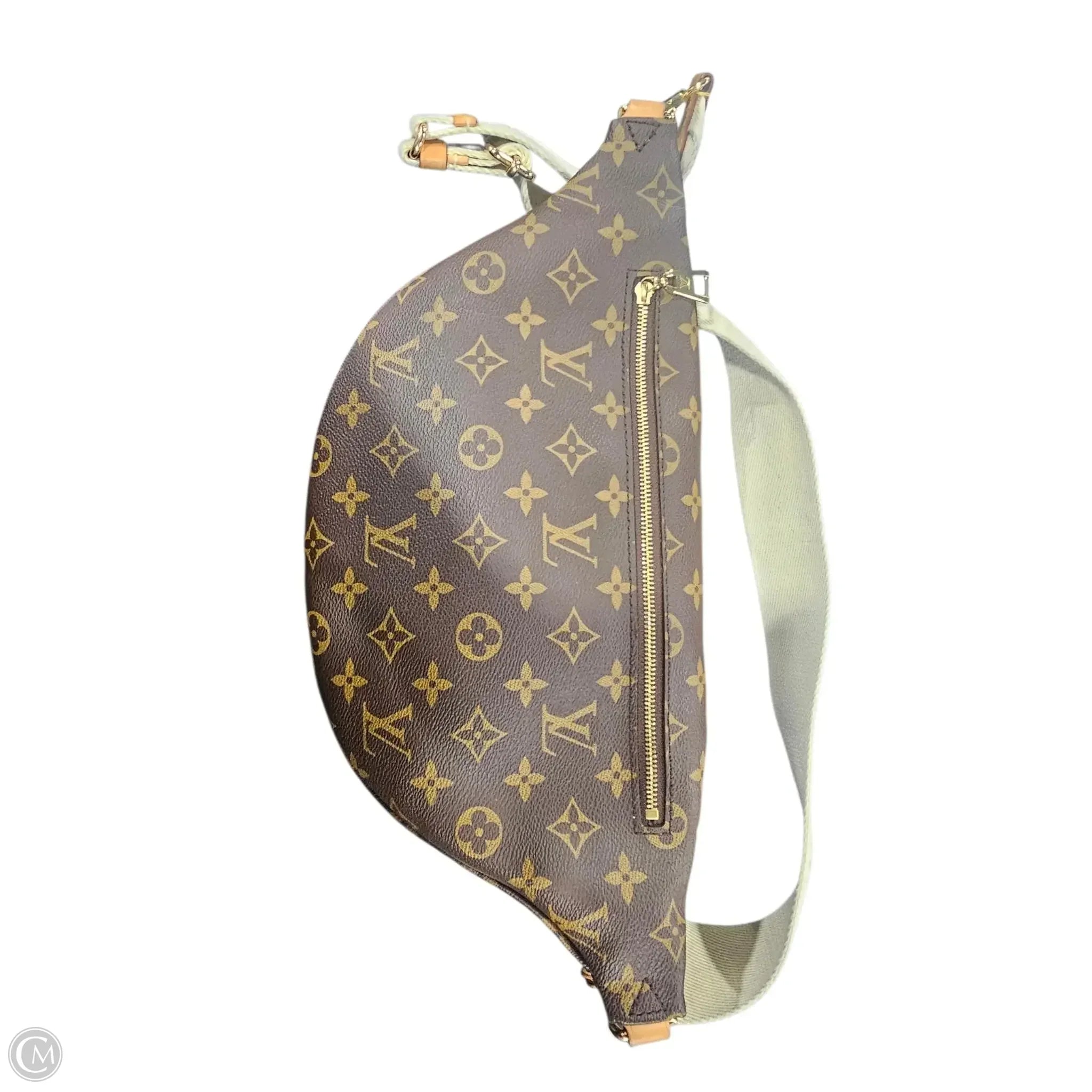 Handbag Luxury Designer By Louis Vuitton, Size: Small