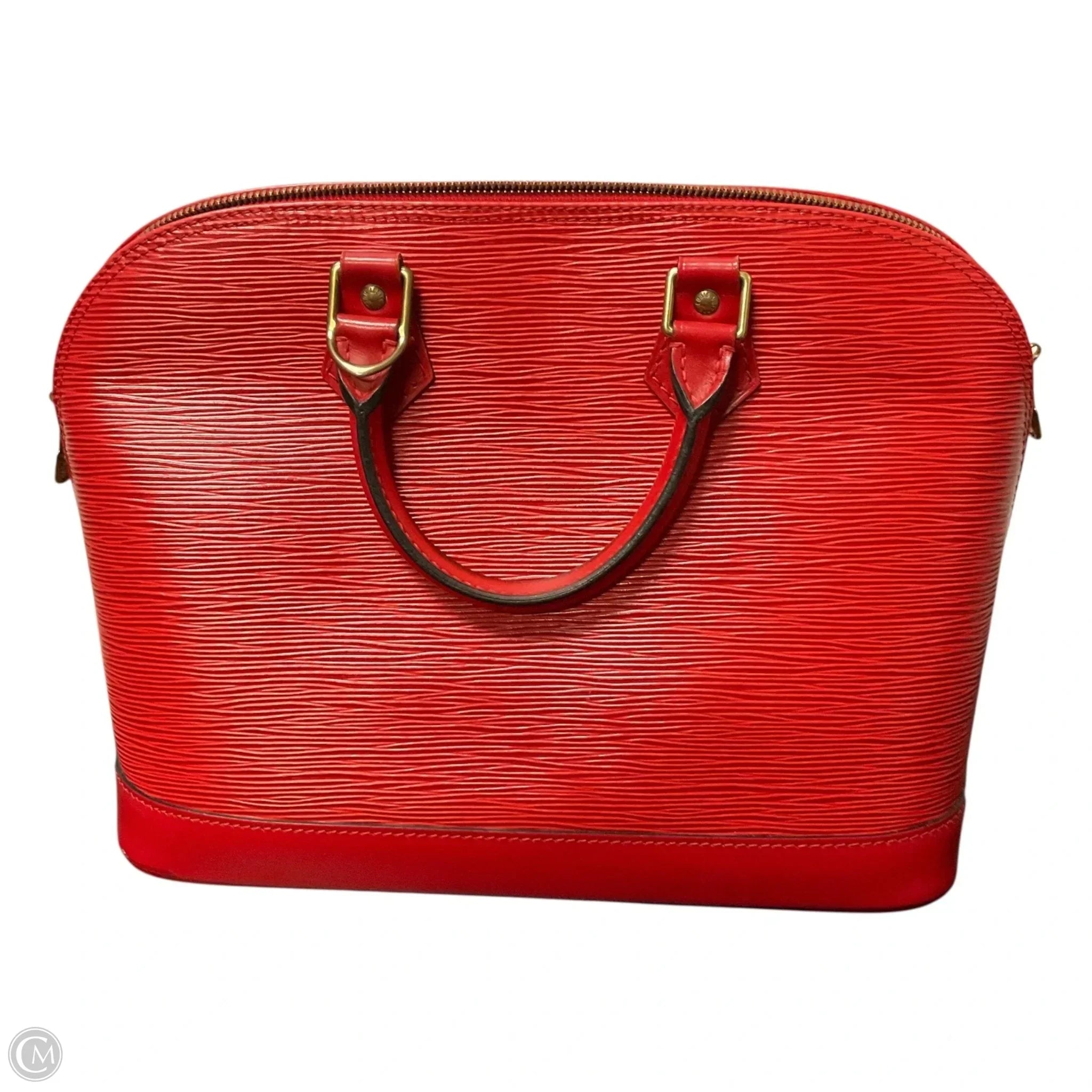 Handbag Luxury Designer By Louis Vuitton, Size: Large