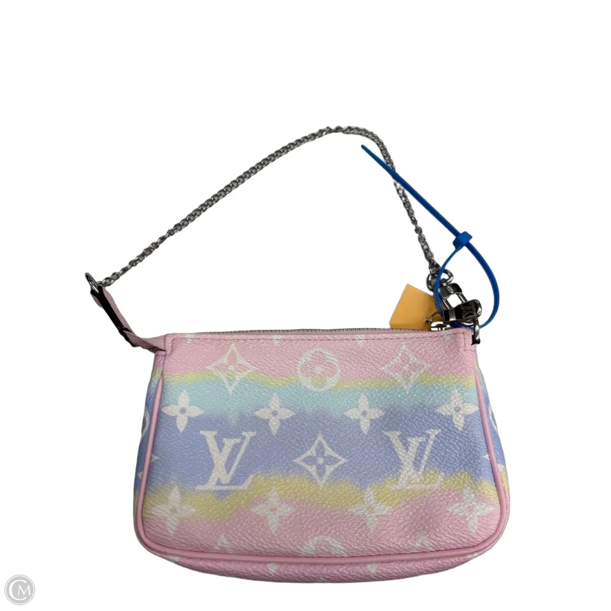 Handbag Luxury Designer By Louis Vuitton, Size: Small