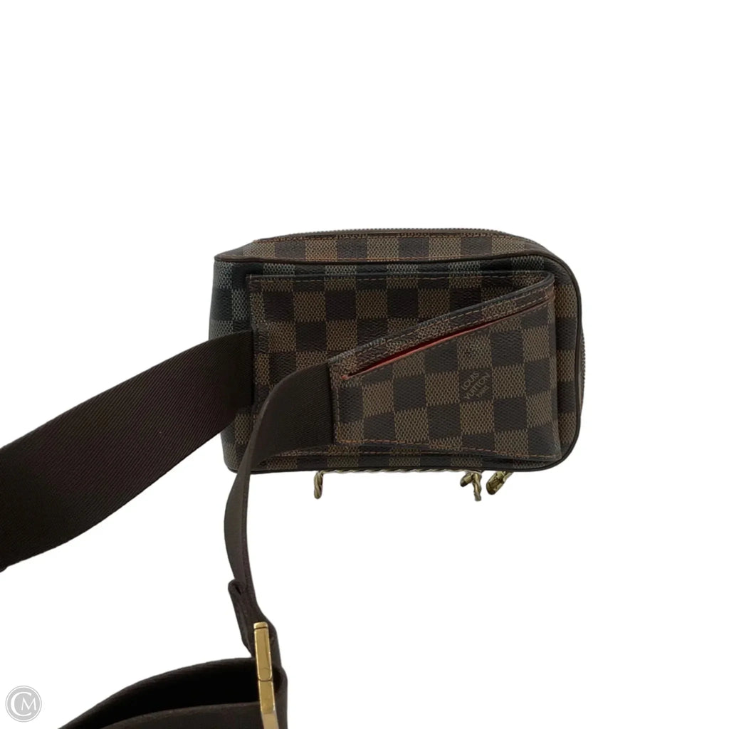 Crossbody Luxury Designer By Louis Vuitton, Size: Small