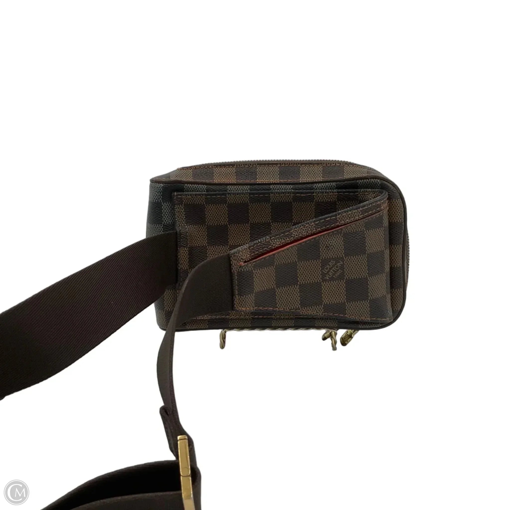 Crossbody Luxury Designer By Louis Vuitton, Size: Small
