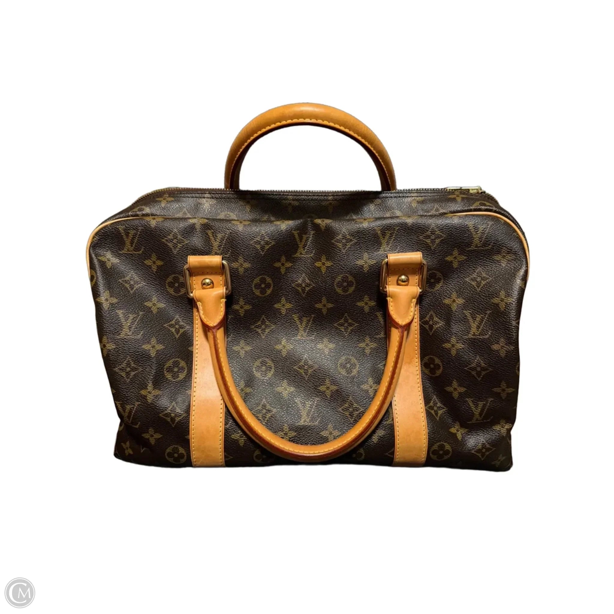 Handbag Luxury Designer By Louis Vuitton, Size: Large