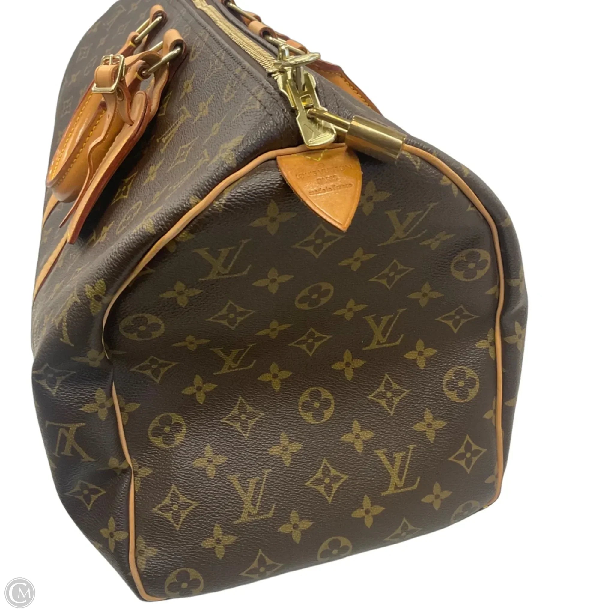 Handbag Luxury Designer By Louis Vuitton, Size: Large
