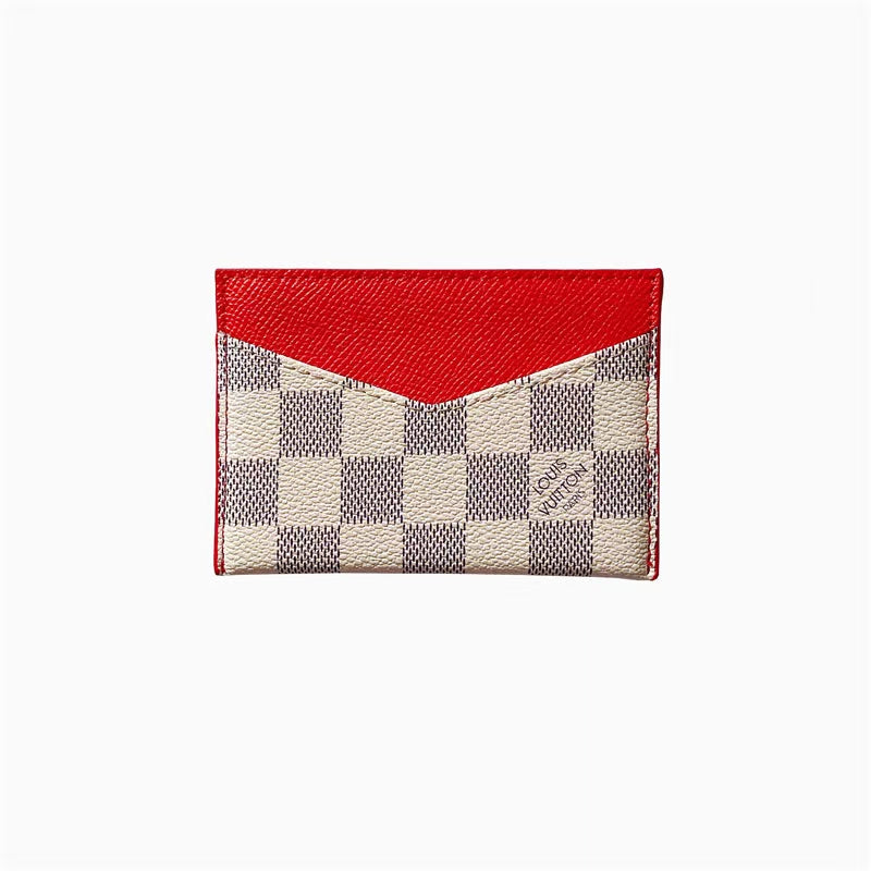 Luxury Edition Classic Lou Slim Wallet Card Holder