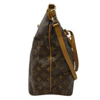 2011 Palermo GM Monogram Canvas Tote Bag Luxury Designer By Louis Vuitton, Size: Large