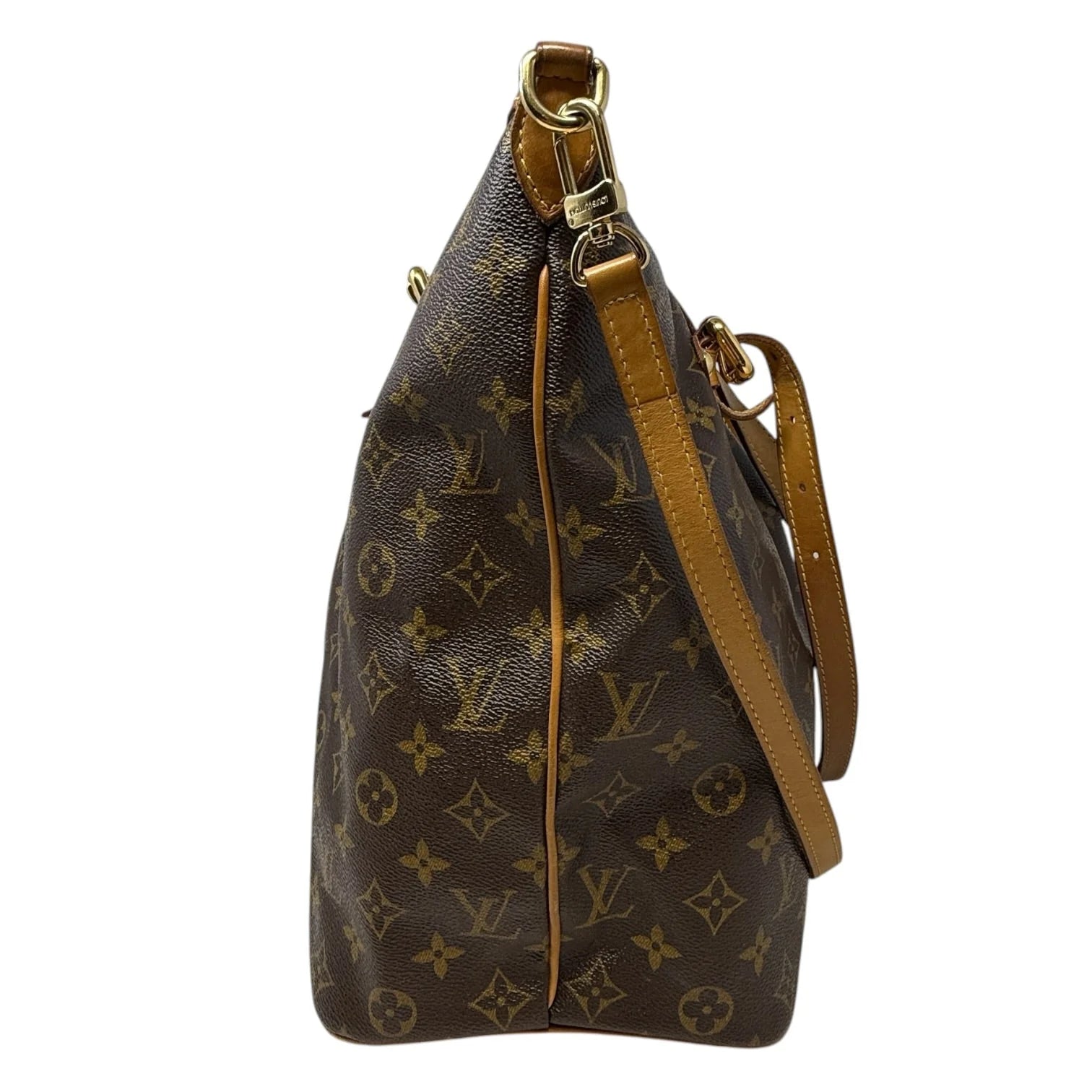 2011 Palermo GM Monogram Canvas Tote Bag Luxury Designer By Louis Vuitton, Size: Large
