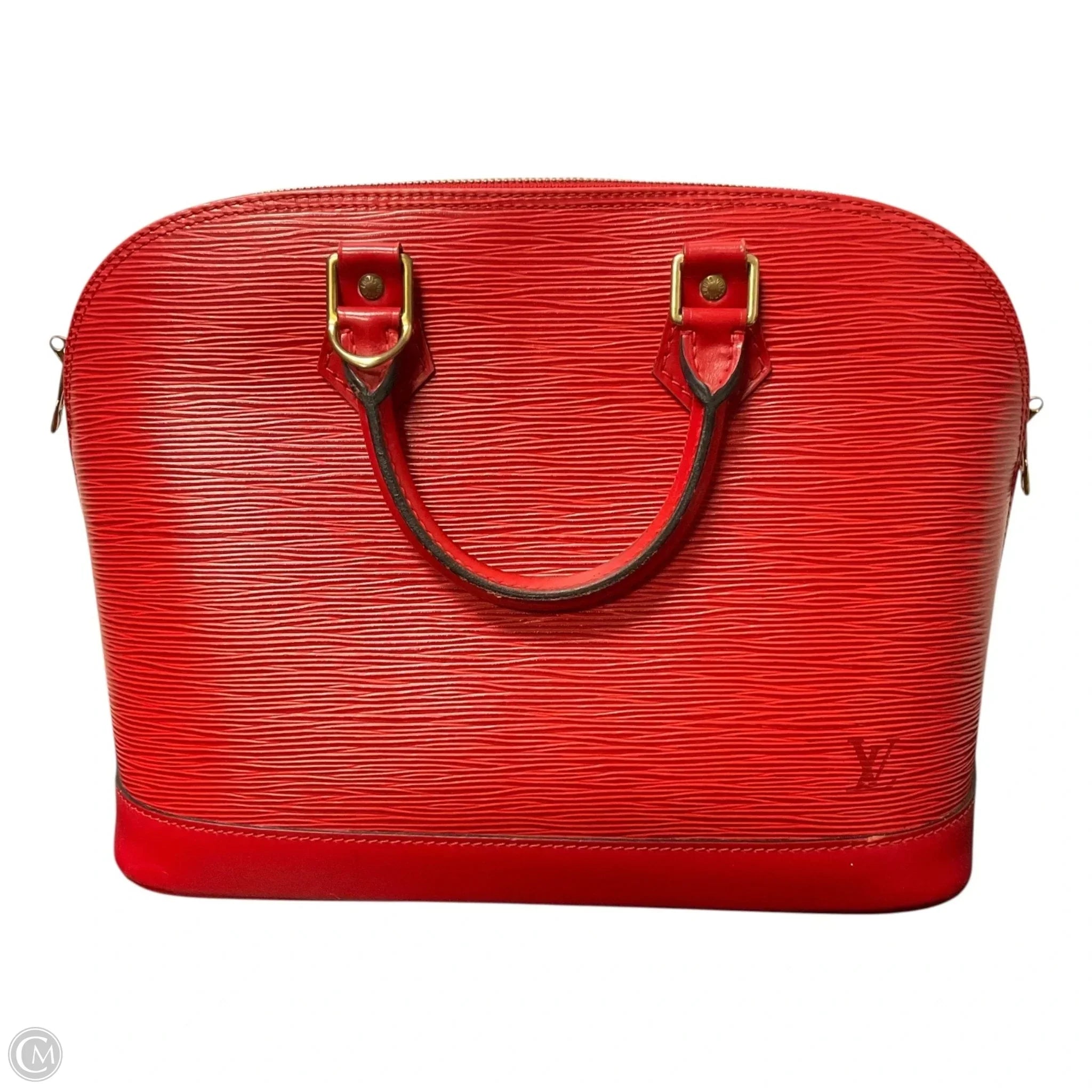 Handbag Luxury Designer By Louis Vuitton, Size: Large