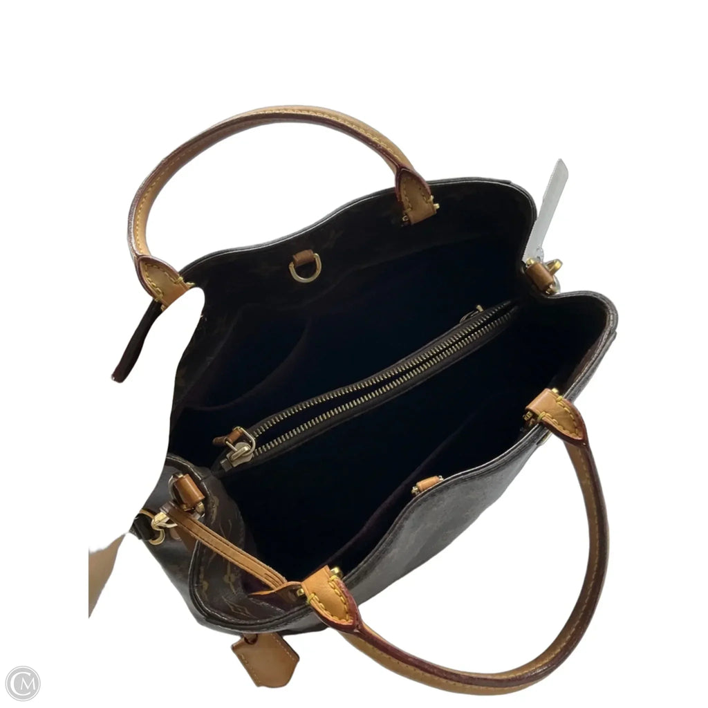 Handbag Luxury Designer By Louis Vuitton, Size: Medium