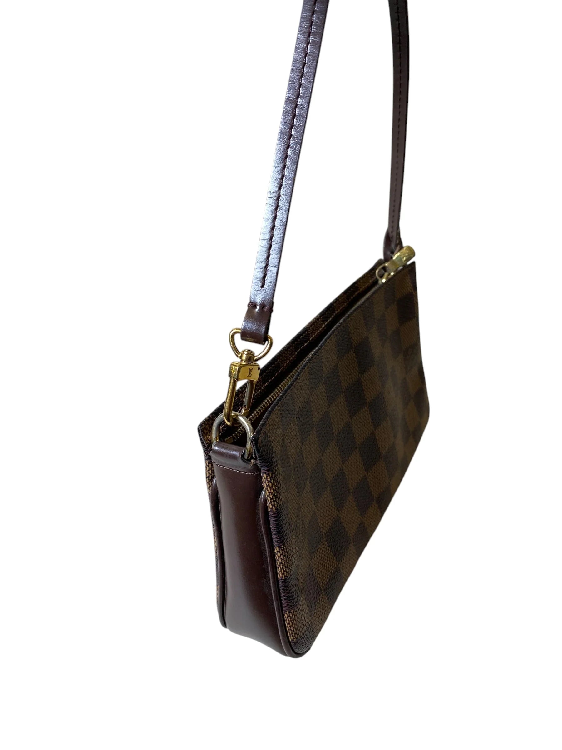 Handbag Luxury Designer By Louis Vuitton, Size: Small