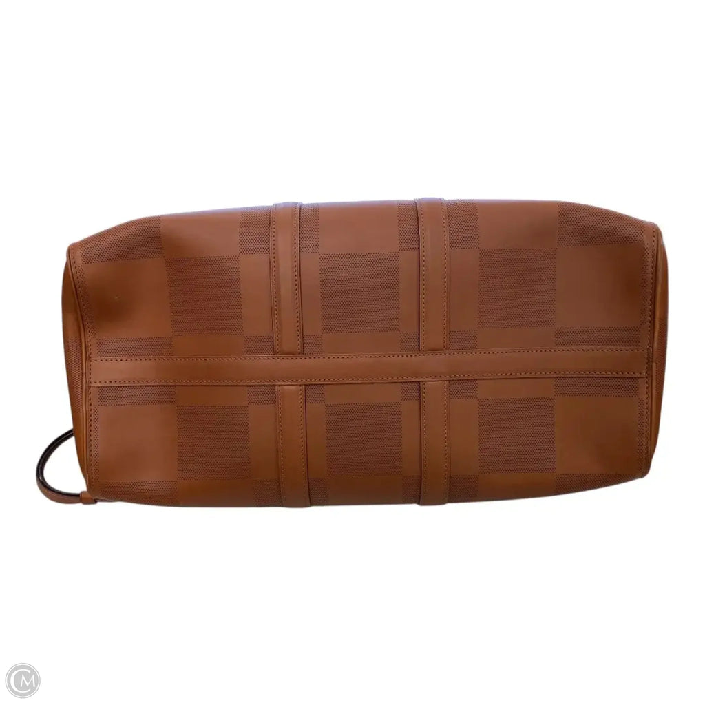 Duffle And Weekender Luxury Designer By Louis Vuitton, Size: Medium