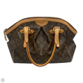 Handbag Luxury Designer By Louis Vuitton, Size: Large