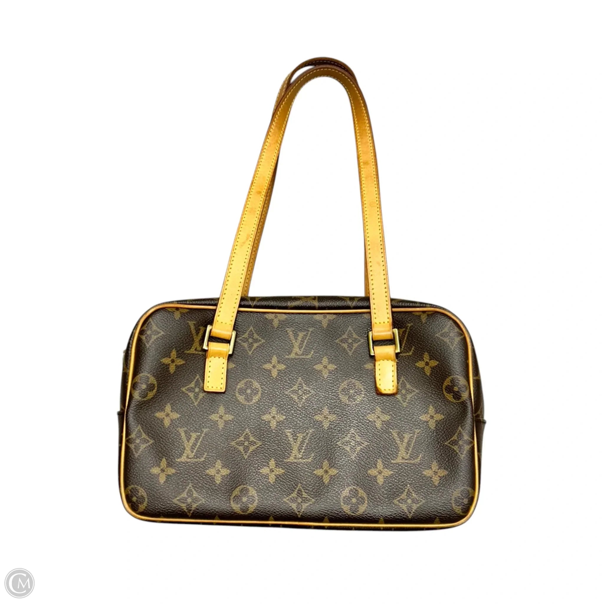 Handbag Luxury Designer By Louis Vuitton, Size: Medium