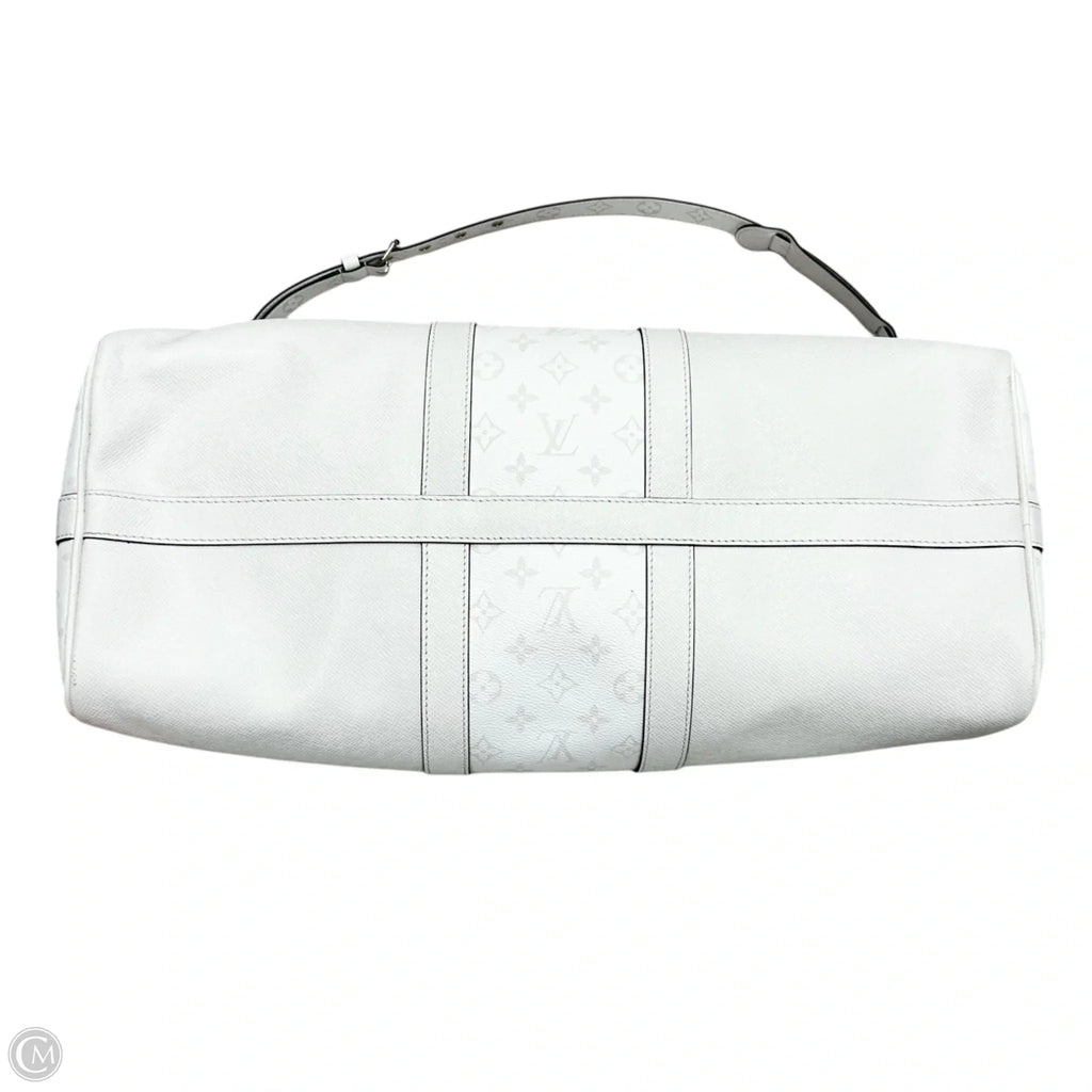 Duffle And Weekender Luxury Designer By Louis Vuitton, Size: Large