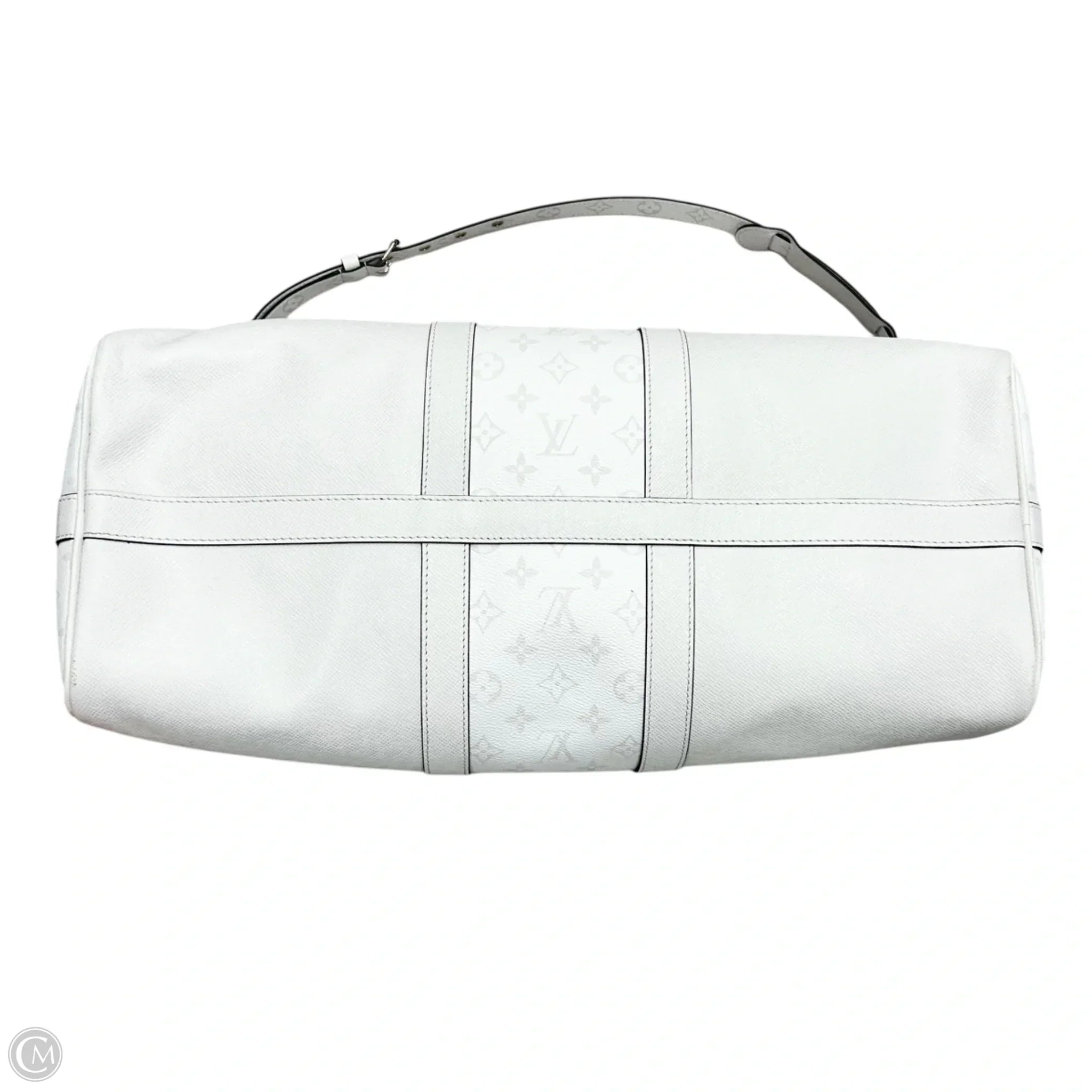 Duffle And Weekender Luxury Designer By Louis Vuitton, Size: Large