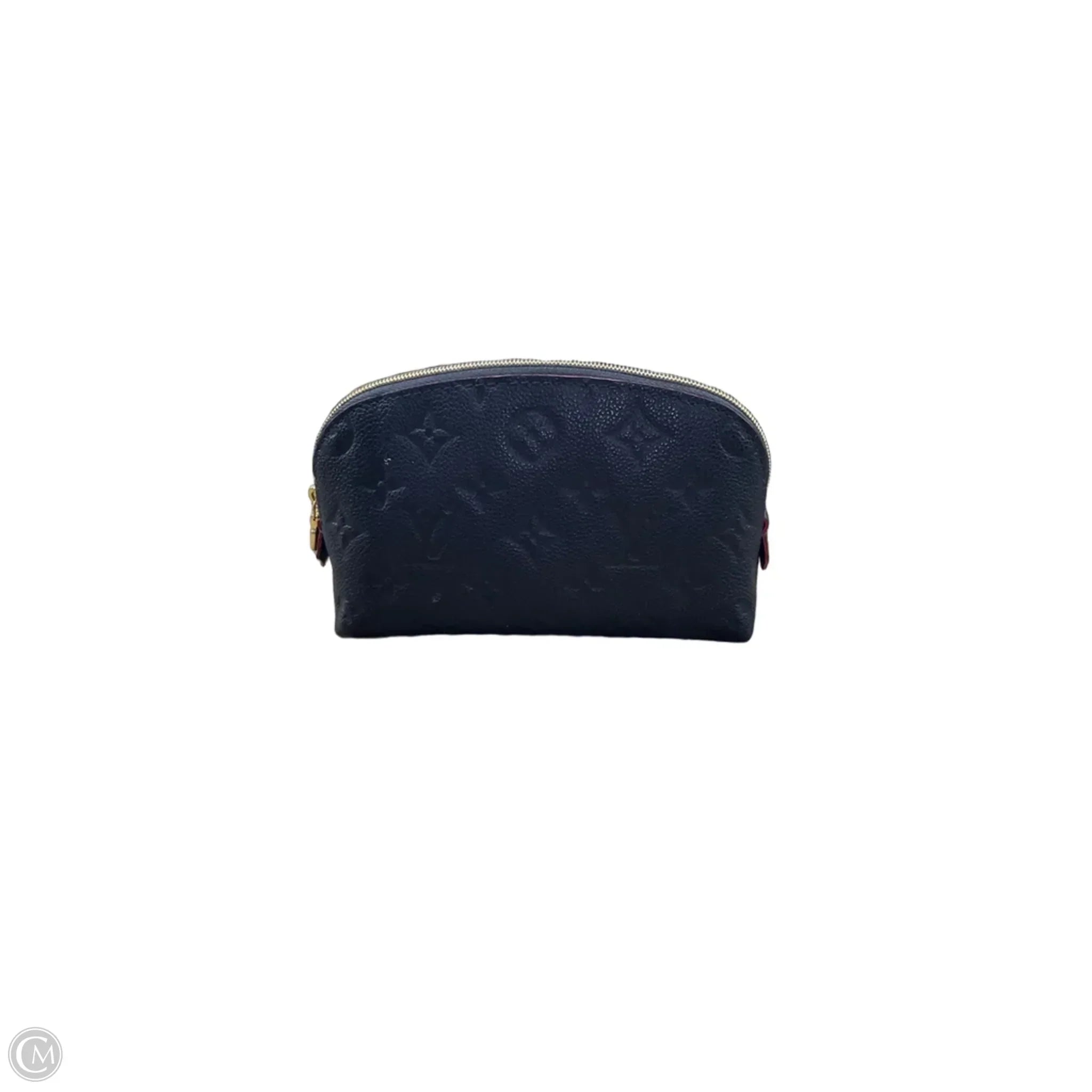 Makeup Bag Luxury Designer By Louis Vuitton, Size: Medium