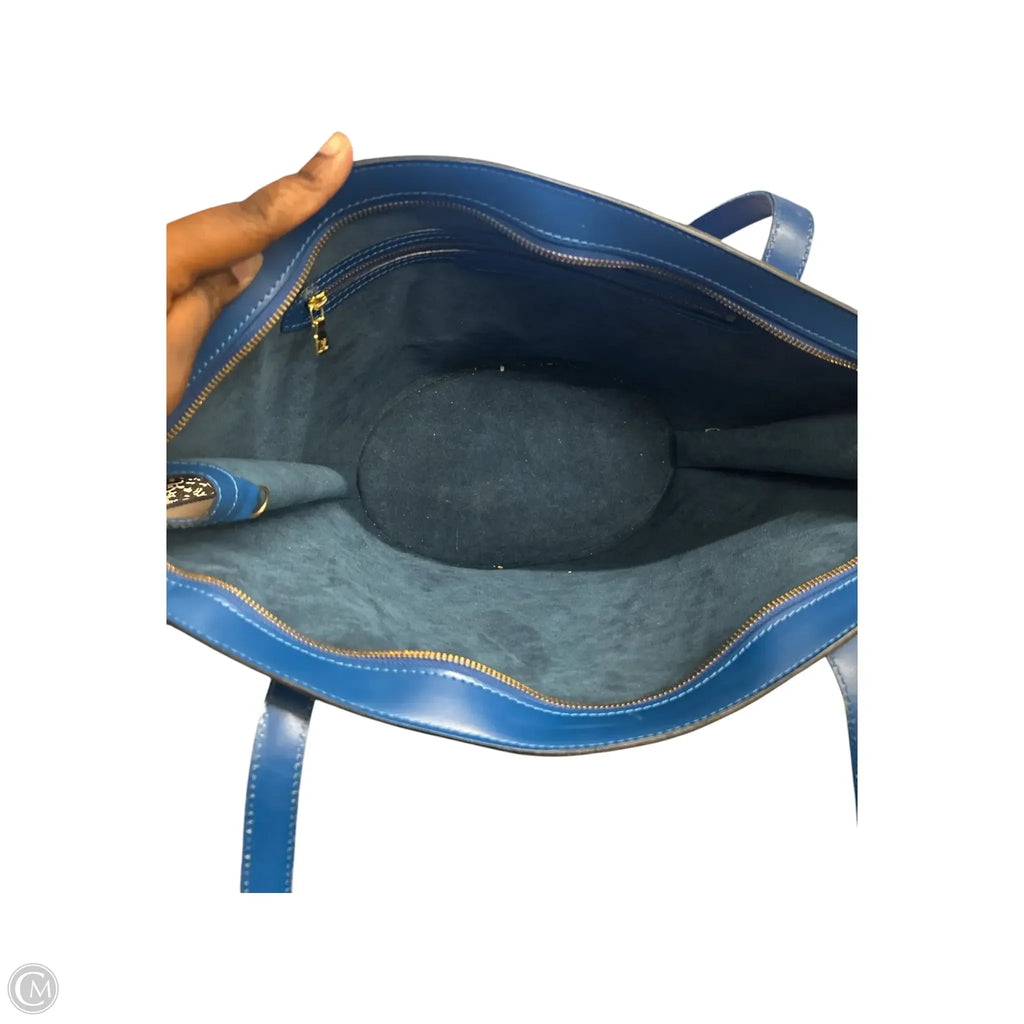 Handbag Luxury Designer By Louis Vuitton, Size: Large