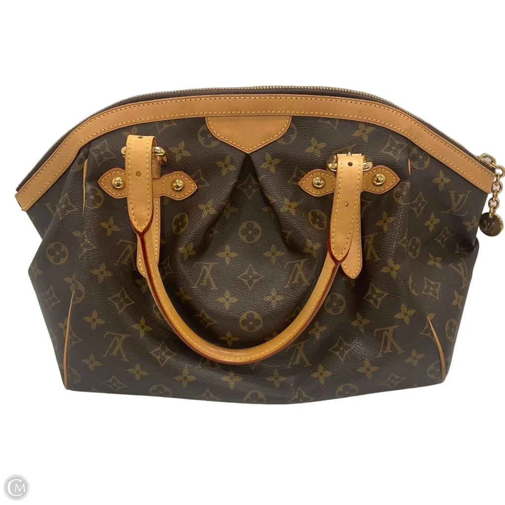 Handbag Luxury Designer By Louis Vuitton, Size: Large