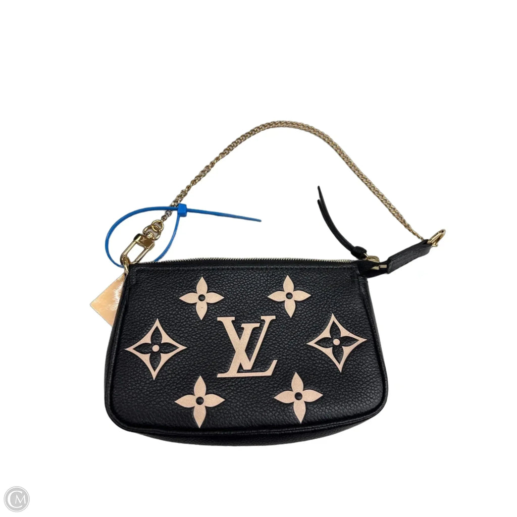 Handbag Luxury Designer By Louis Vuitton, Size: Small