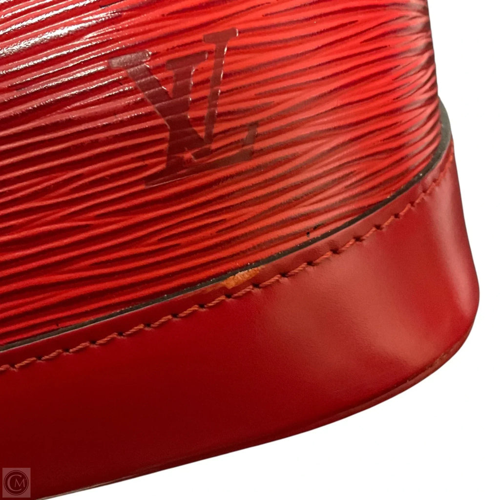 Handbag Luxury Designer By Louis Vuitton, Size: Large
