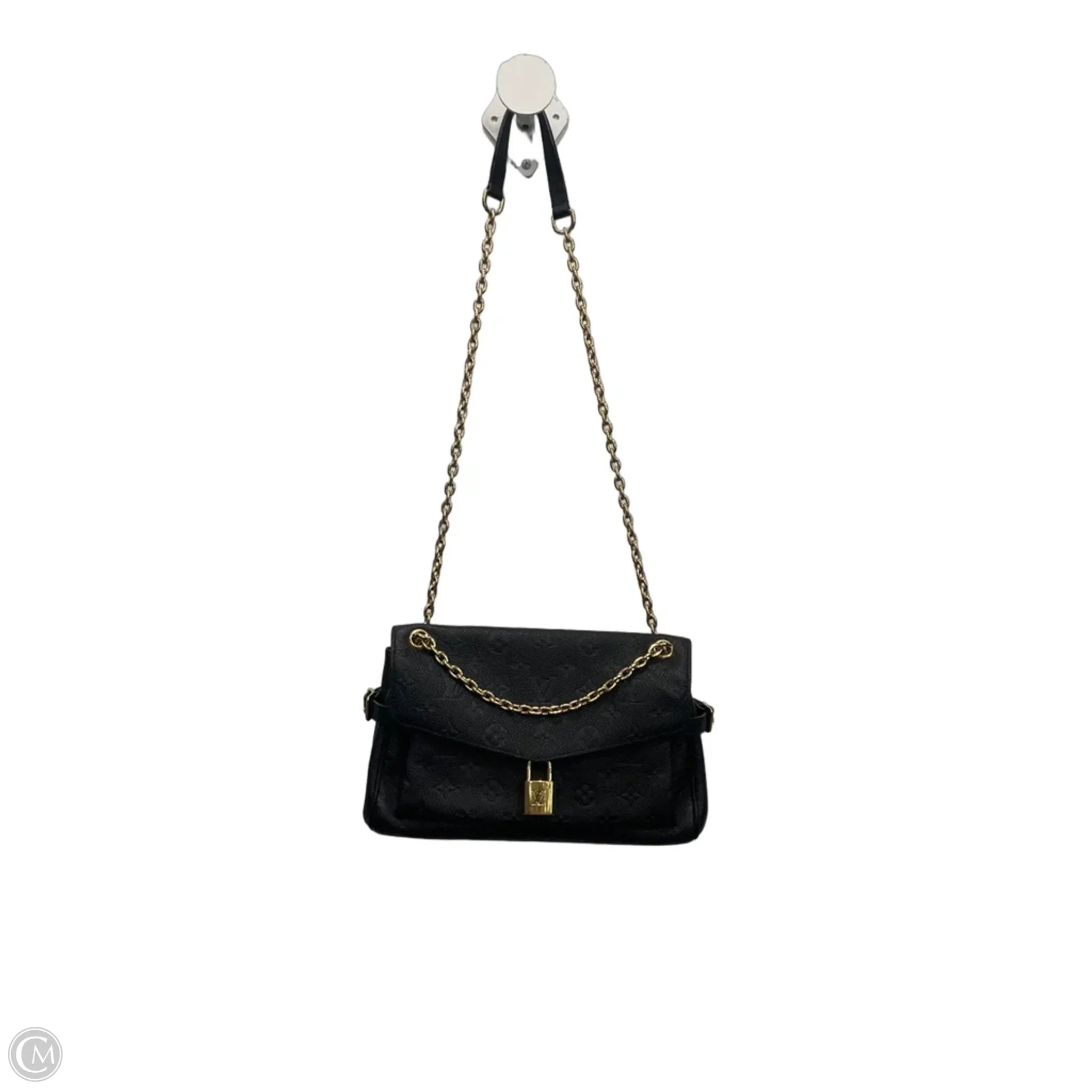 Crossbody Luxury Designer By Louis Vuitton, Size: Medium