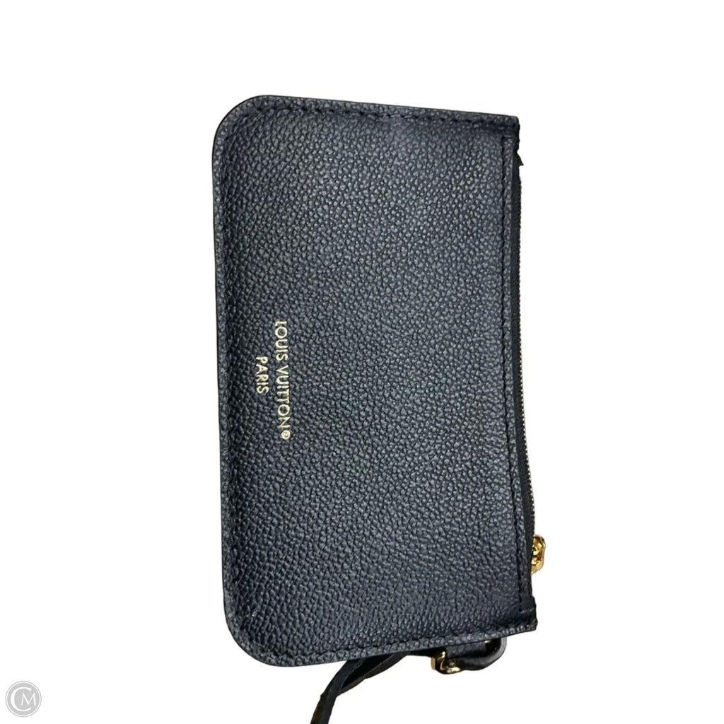 Handbag Luxury Designer By Louis Vuitton, Size: Medium