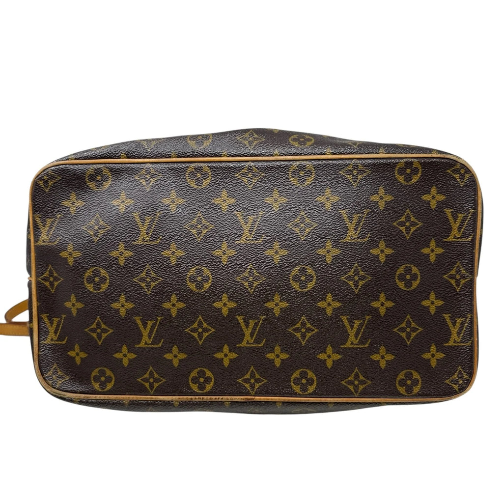 2011 Palermo GM Monogram Canvas Tote Bag Luxury Designer By Louis Vuitton, Size: Large