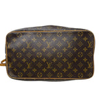 2011 Palermo GM Monogram Canvas Tote Bag Luxury Designer By Louis Vuitton, Size: Large