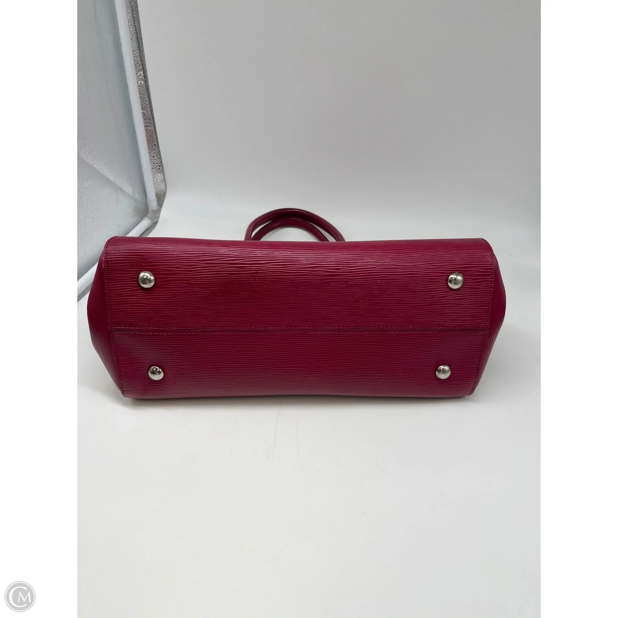 Handbag Luxury Designer By Louis Vuitton, Size: Large