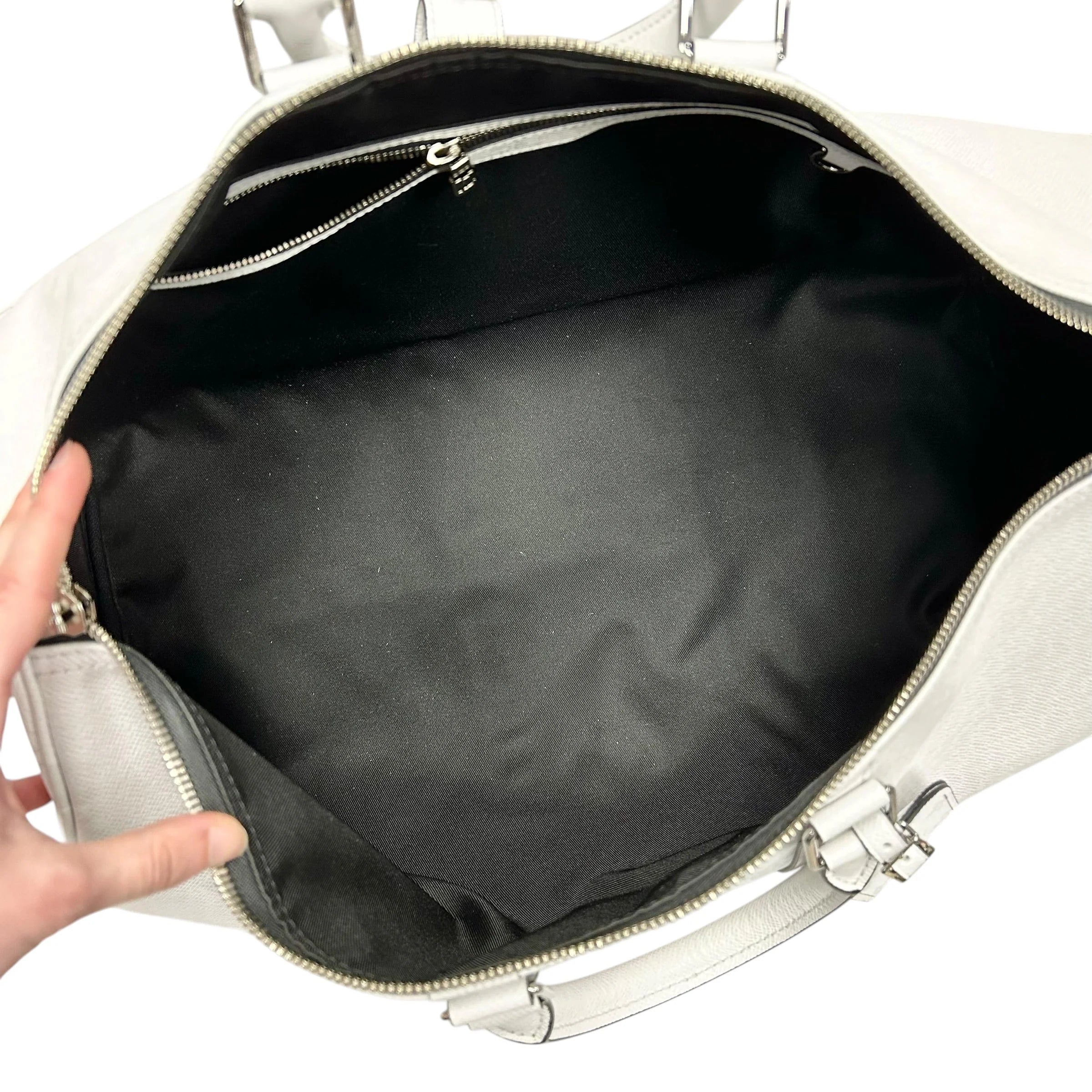Duffle And Weekender Luxury Designer By Louis Vuitton, Size: Large