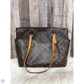 Handbag Luxury Designer By Louis Vuitton, Size: Large