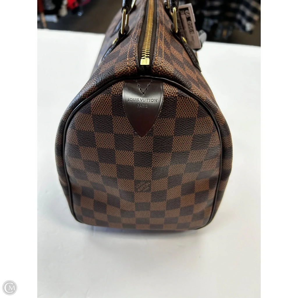 Handbag Luxury Designer By Louis Vuitton, Size: Large