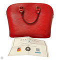 Handbag Luxury Designer By Louis Vuitton, Size: Large