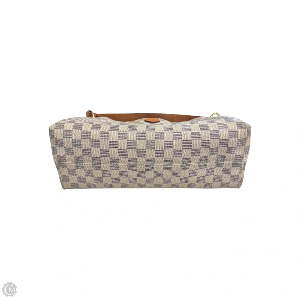 Handbag Luxury Designer By Louis Vuitton, Size: Large