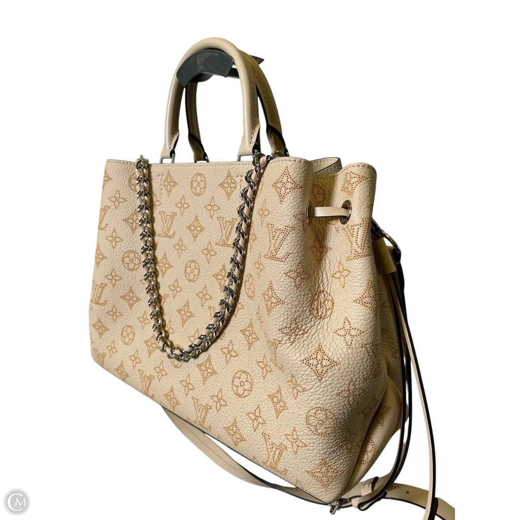 Handbag Luxury Designer By Louis Vuitton, Size: Medium