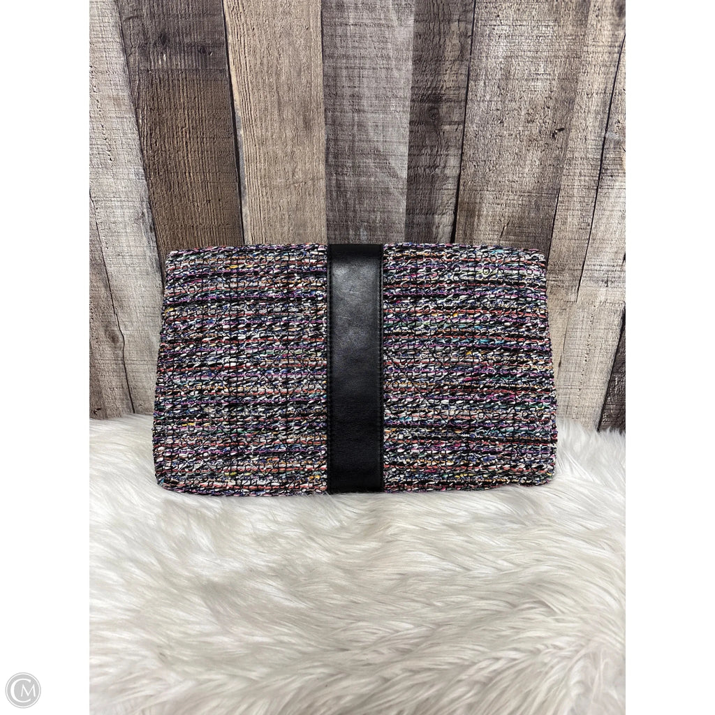 Clutch Luxury Designer By Chanel, Size: Large