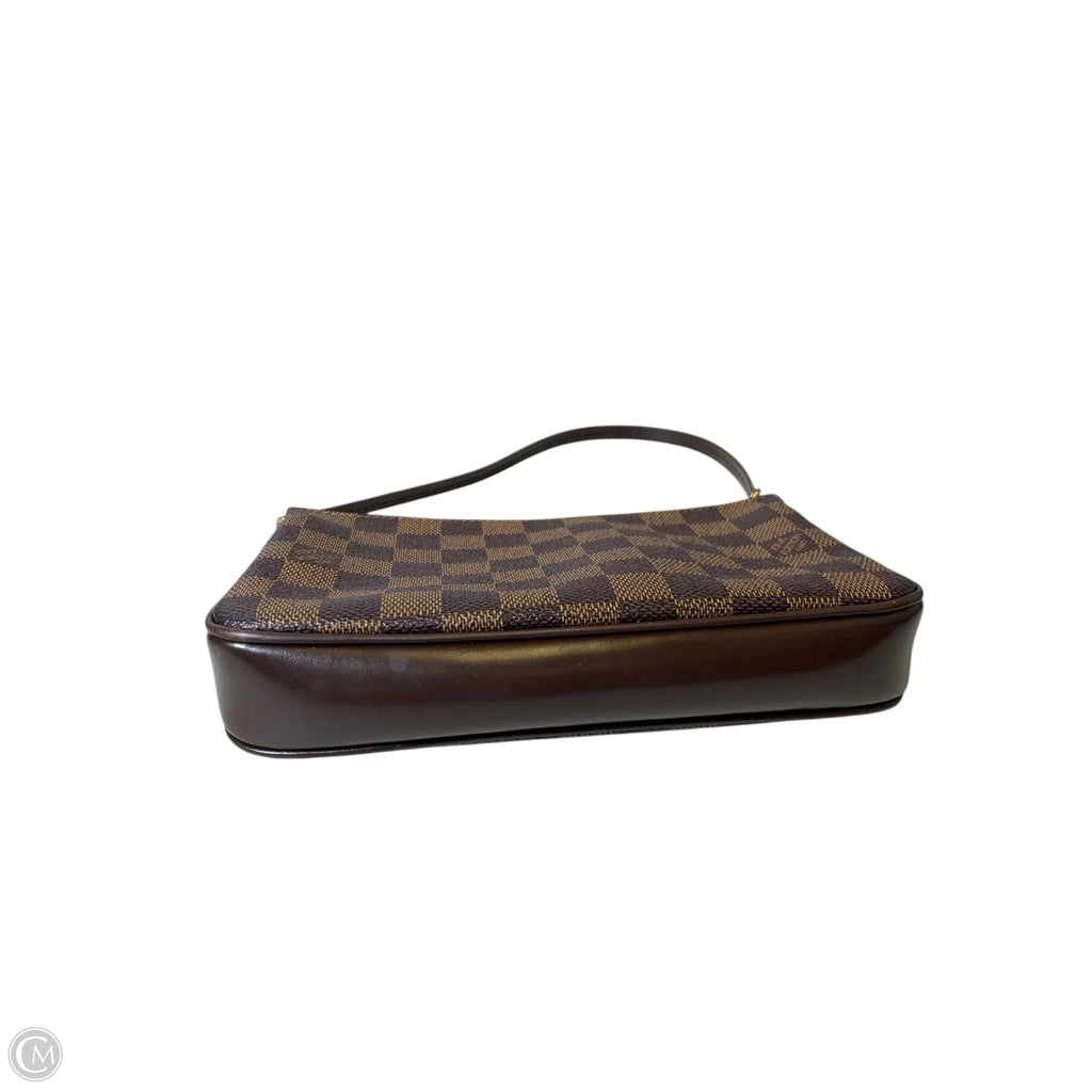 Handbag Luxury Designer By Louis Vuitton, Size: Small