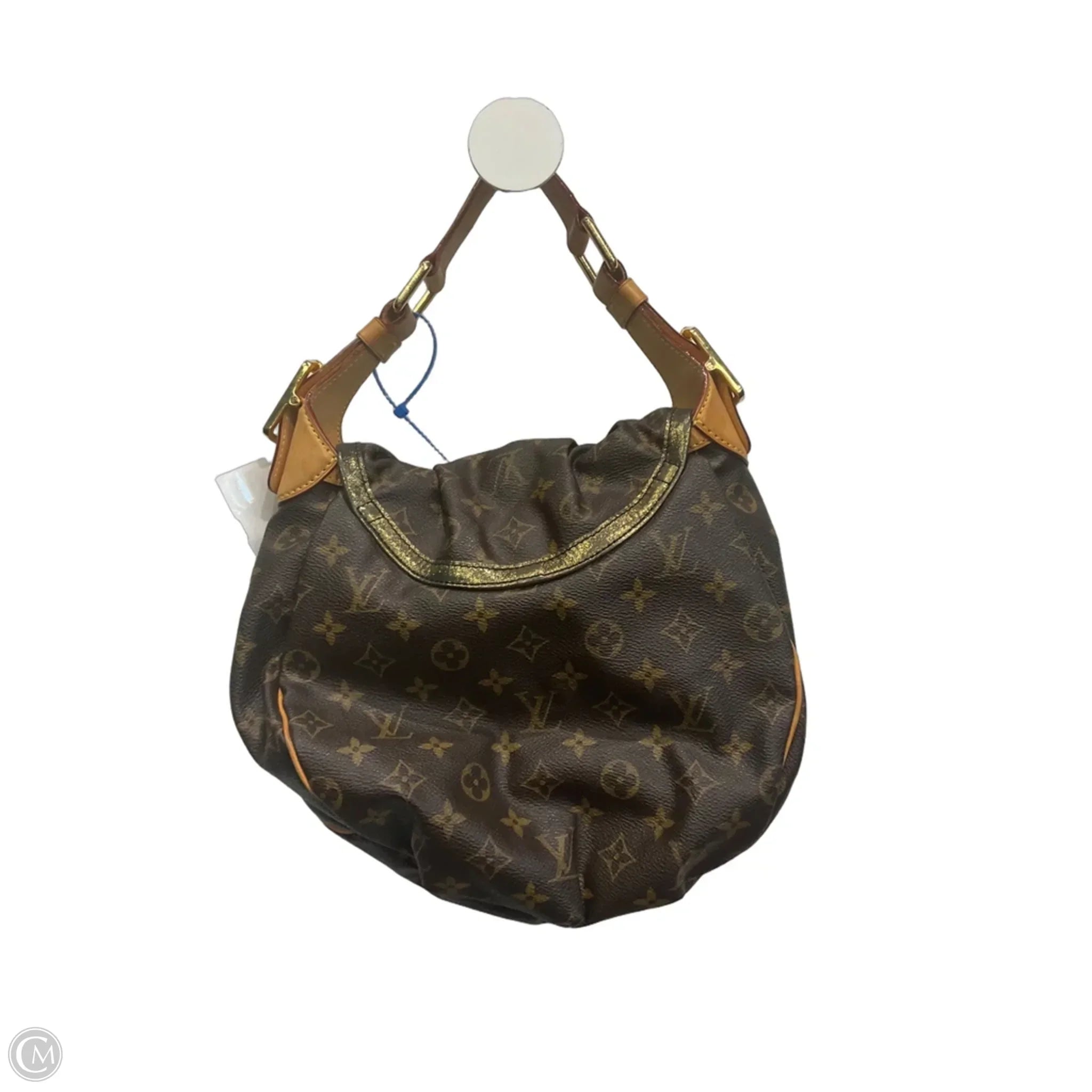 Handbag Luxury Designer By Louis Vuitton, Size: Medium