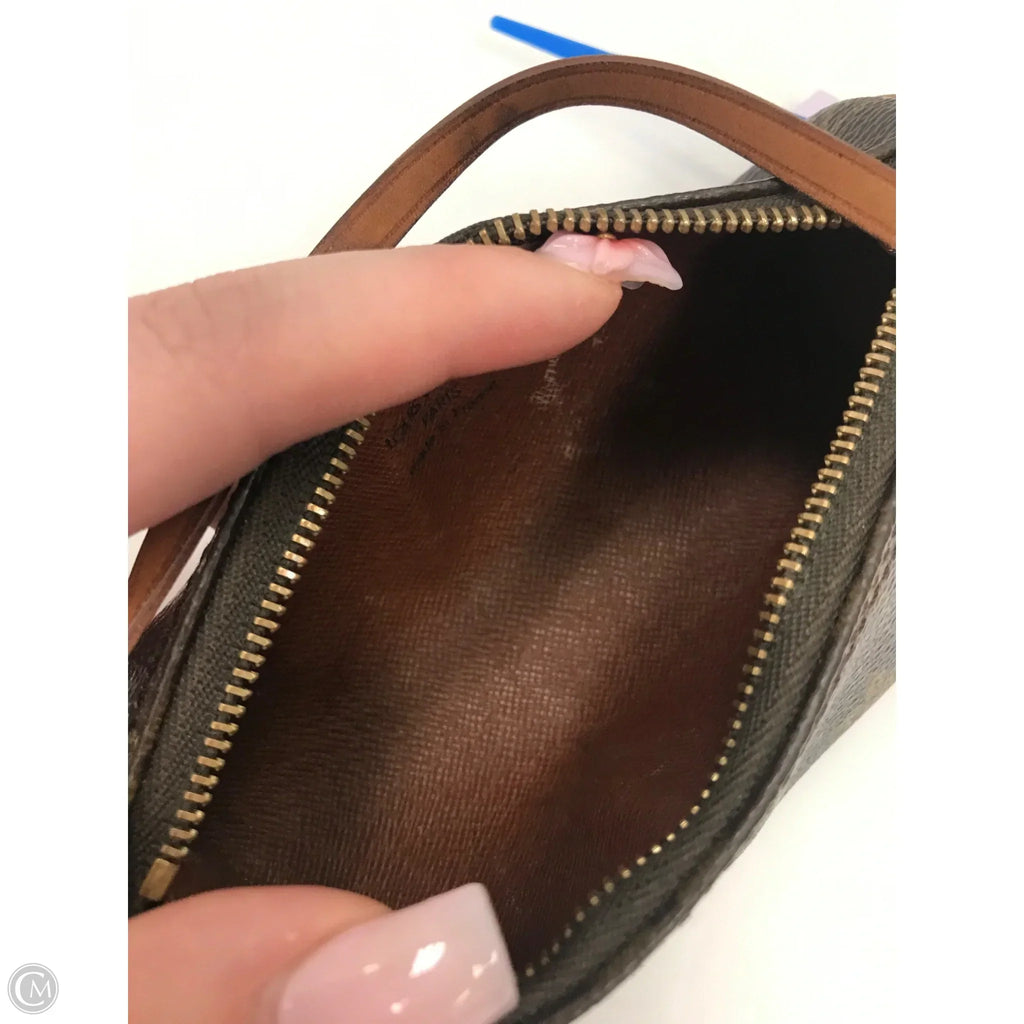 Handbag Luxury Designer By Louis Vuitton, Size: Small