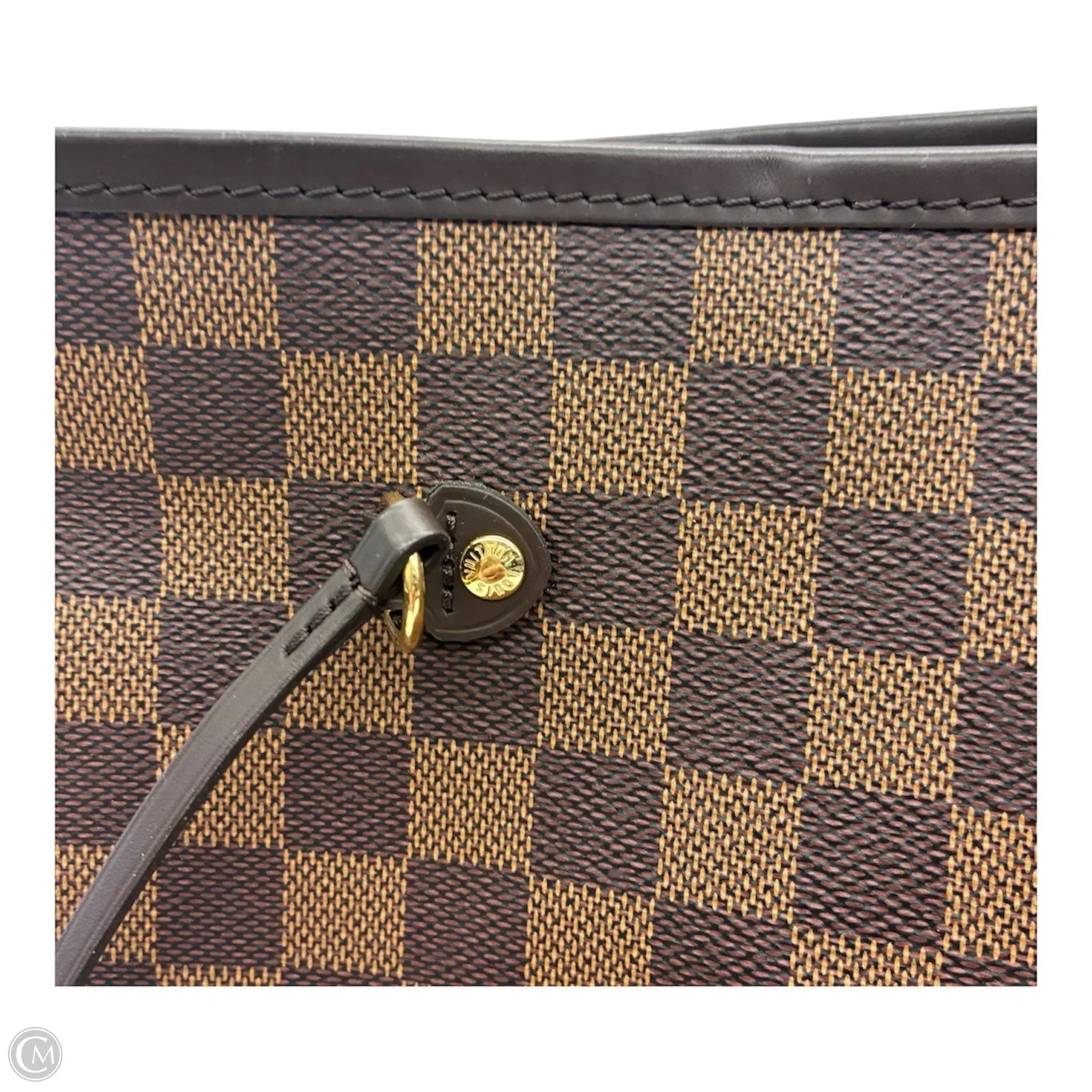 Handbag Luxury Designer By Louis Vuitton, Size: Large