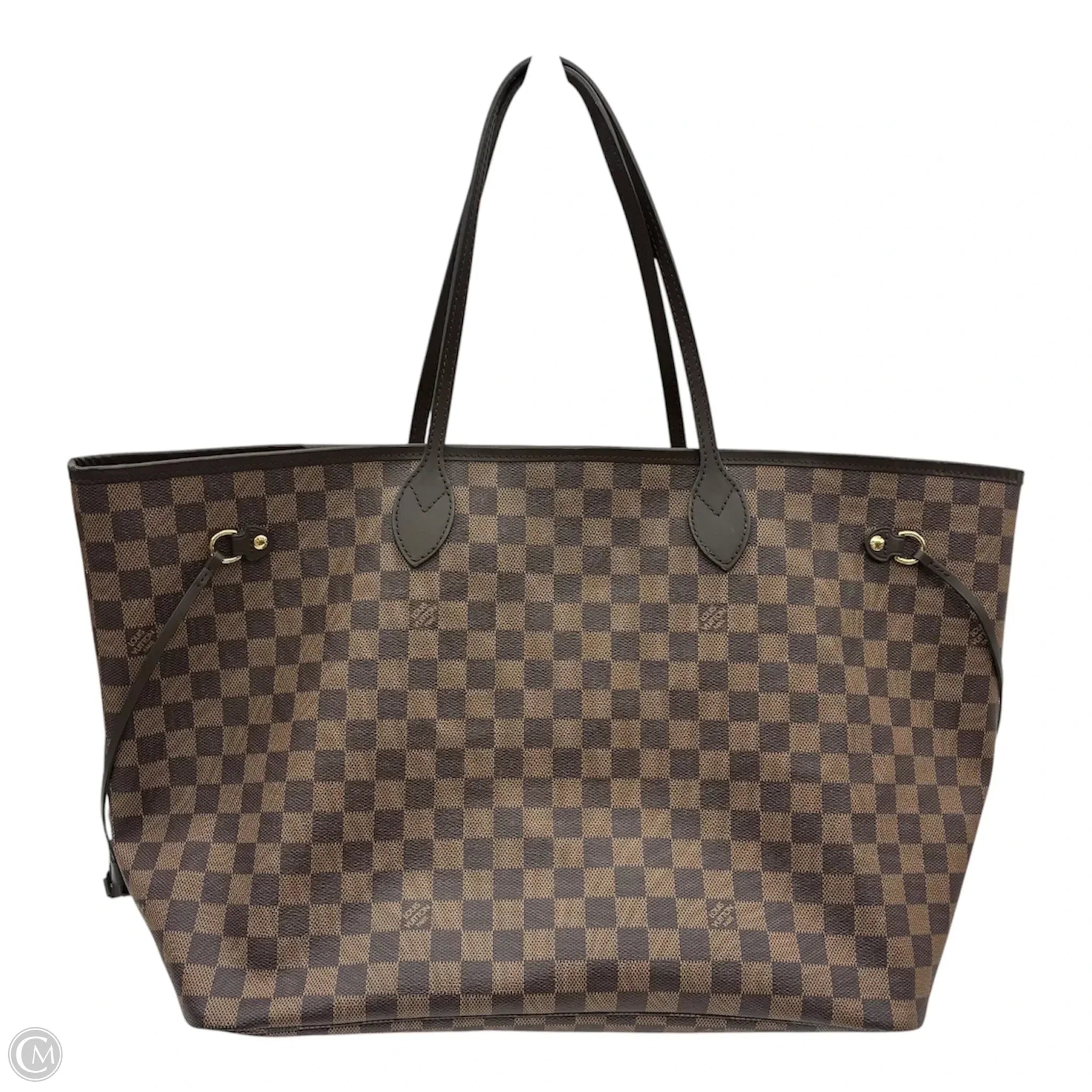 Handbag Luxury Designer By Louis Vuitton, Size: Large