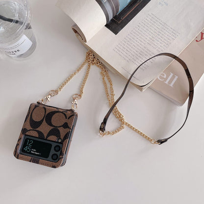 Coach Samsung Z Flip/Z Fold Phone Cases