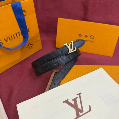 Luxury-Style Women's Belt