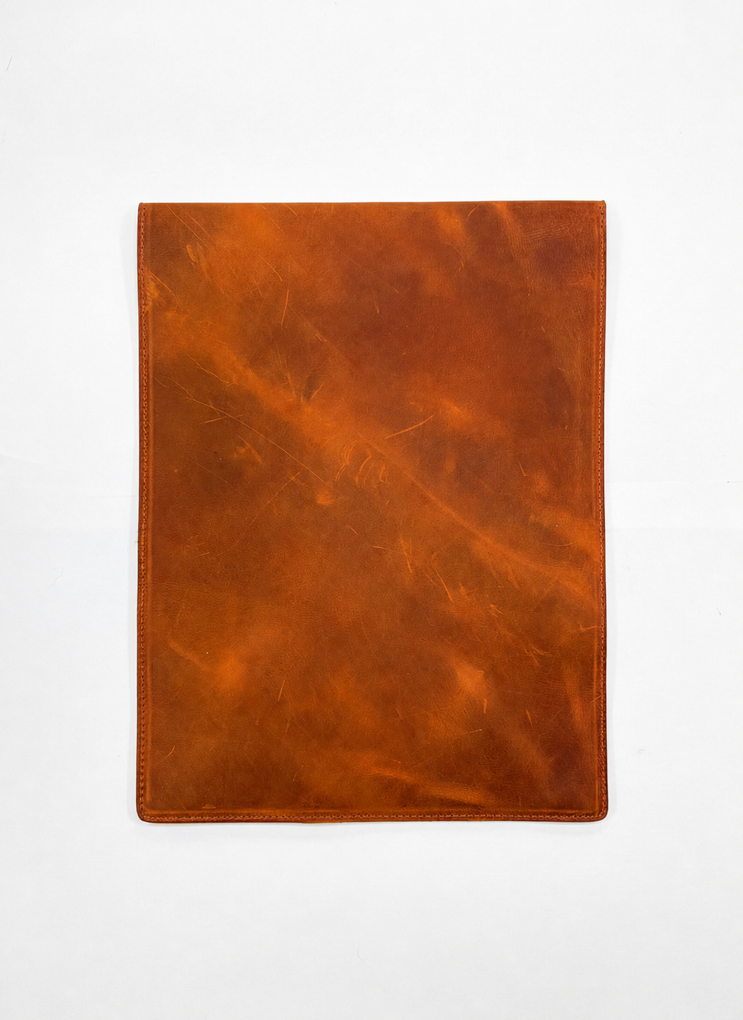 Handcrafted Leather MacBook Sleeve